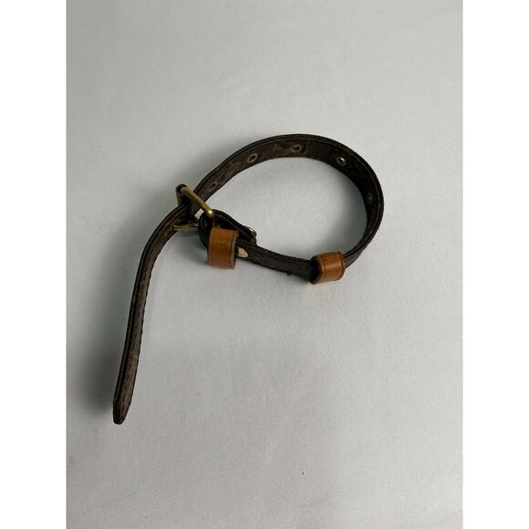 Louis Vuitton Pet Collar 14” Dog Cat - Picture 7 of 10